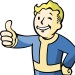 Fallout Vault Boy - Thumbs Up